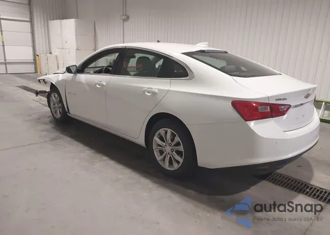 2024 Chevrolet Malibu Fwd 1Lt from USA, damaged, VIN 1G1ZD5ST0RF141489